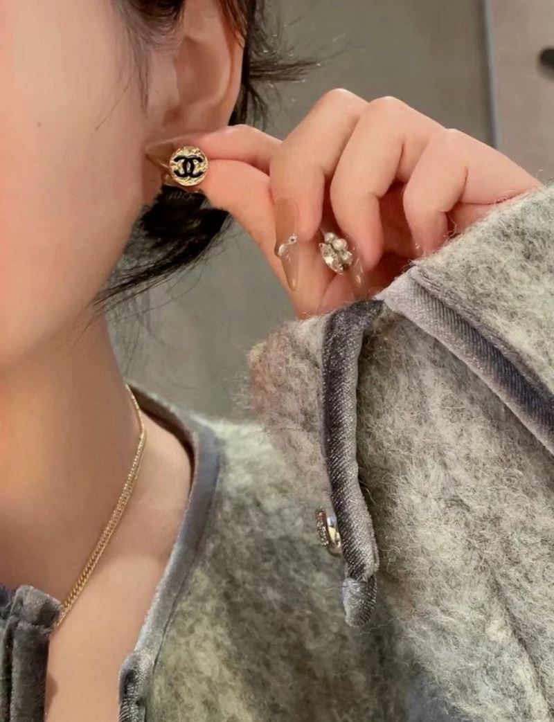 Chanel Earrings